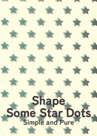Shape Some Stars Dots Litter Koiz