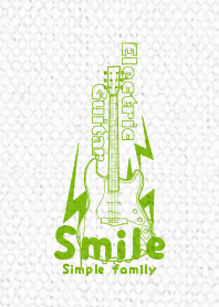 Electricguitar THUNDER ver_Green4