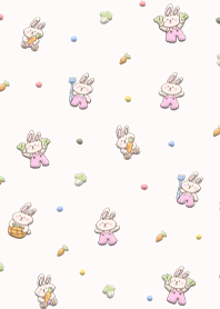 สวนผักเจ้ากระต่าย