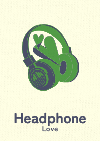 Headphone_love Medow GRN