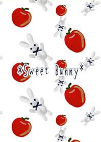 Your Sweet Bunny and apples