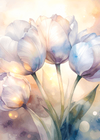 Healing Tulip Light Vol.1