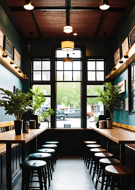 Cozy Coffee shop 3eD1ab