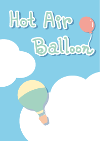 Hot Air Balloon Style