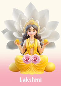 พระแม่ลักษมี ความรัก การเงิน การงานน