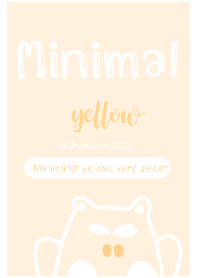 Minimal-yellow