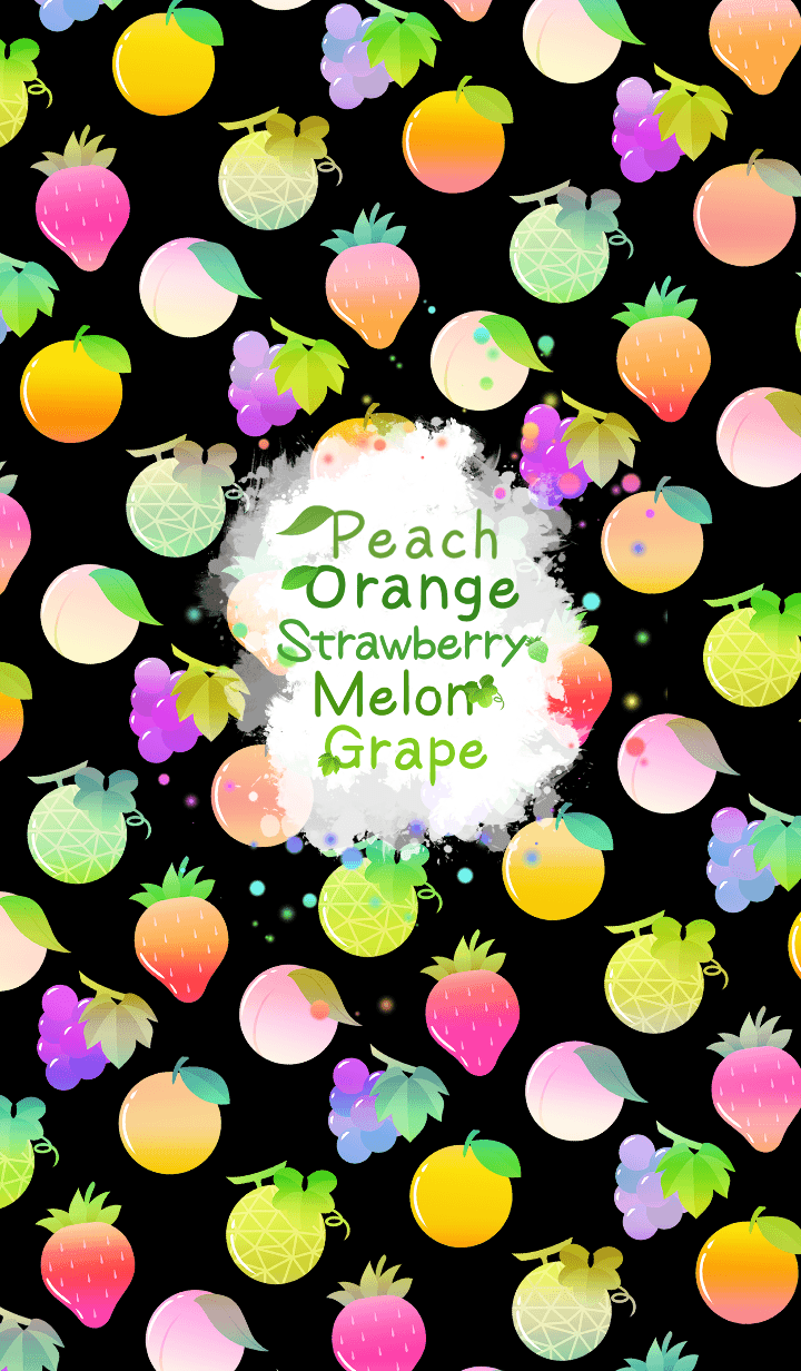 Fruit juice -Black-