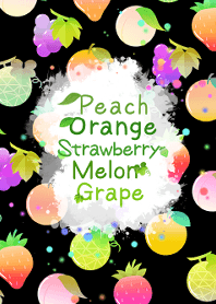 Fruit juice -Black-