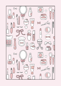 # わたしのコスメボックス