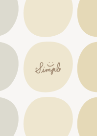 3colored circles aligned9 from Japan