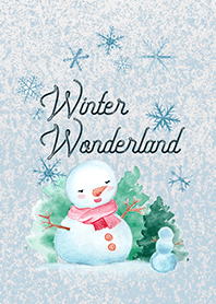 Winter Wonderland