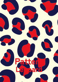 Pattern Leopard tetukon
