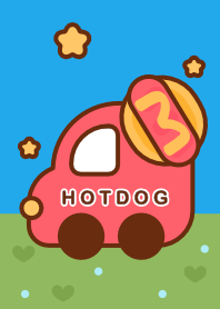 I love hotdog shop 12