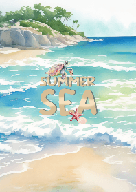 Summer Sea V.1