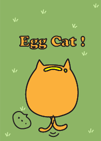 Master Egg Cat