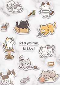 ลาเวนเดอร์ เพลย์คิตตี้