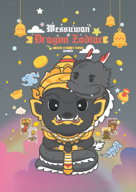 Wessuwan & Dragon Zodiac : Wealth