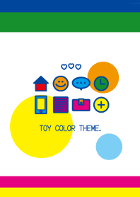 TOY COLOR THEME