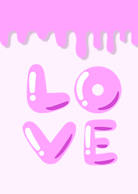Love Pastel Theme
