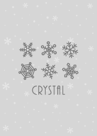 Crystal16<Gray>