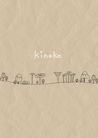 きのこ(mori シリーズ）