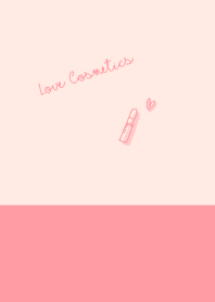 Love Cosmetics rose pink