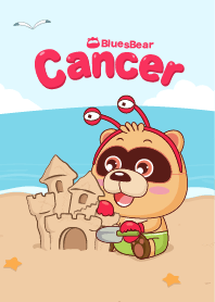 BluesBear- Cancer