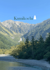 Japan Alps Kamikochi 66