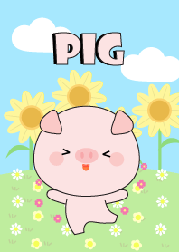 Happy Pig Land Theme