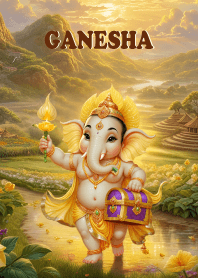 Ganesha, rich, successful business