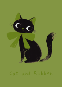 CAT and RIBBON - January 9th