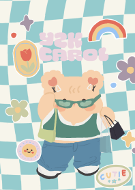 y2k Cool Girl Carol
