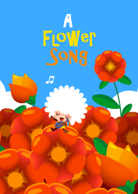Fluffy and Tilly (A Flower Song) #1