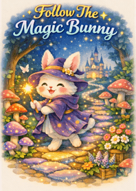 Follow The Magic Bunny