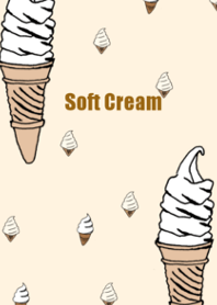 Soft Cream Teme