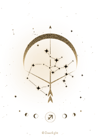 Deerlight Astrology II - Sagittarius