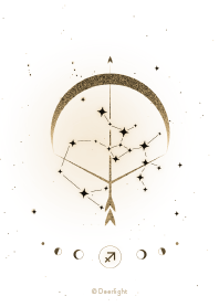 星座 II｜射手座