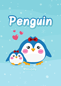 Little Penguin Star