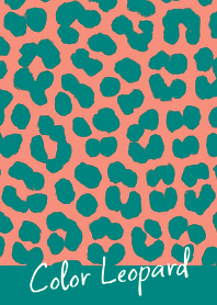 COLOR LEOPARD THEME -110