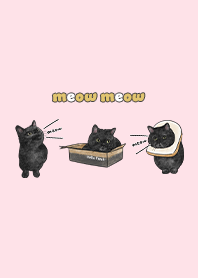 meowneko1 - pink