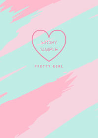 Simple story world