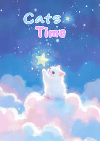 Cat Time Theme - JP12