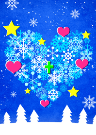 -Crystal Heart-