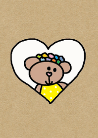 リロちゃん ハート