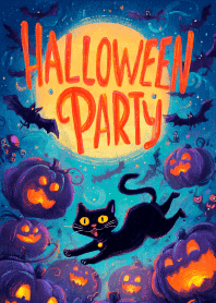 Night of Full Moon Revelry