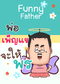 PENKAE funny father V04