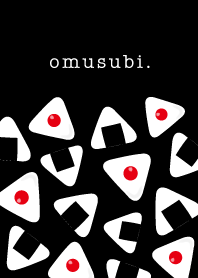 omusubi.(black)