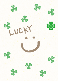 幸運のクローバー-スマイル15-