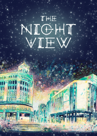 The Night View of Tokyo