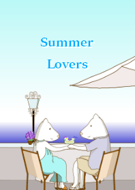 Summer Lovers.(le midi)